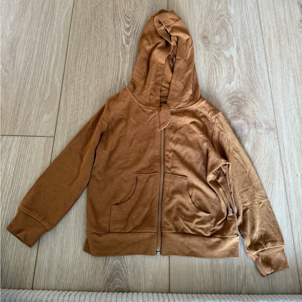 Kyte Baby Zip Jacket